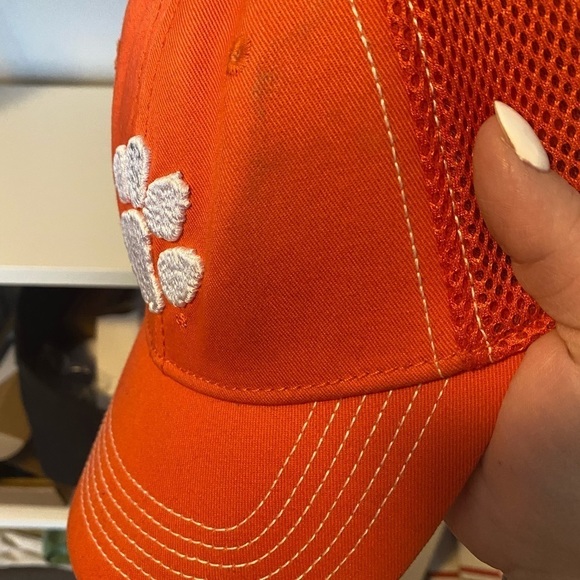 New Era Clemson Tigers Youth Baseball Cap - Picture 8 of 8